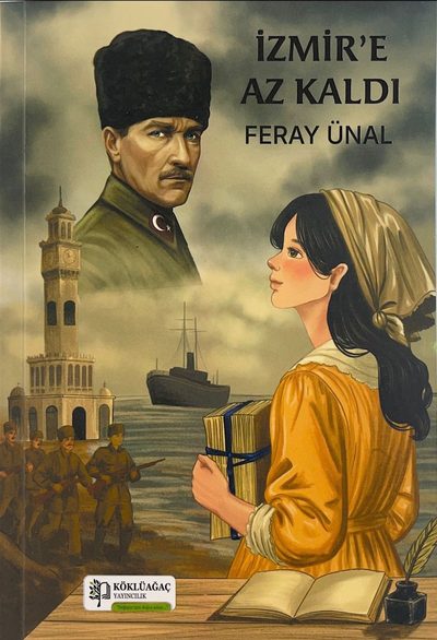 İzmir'e Az Kaldı kapağı