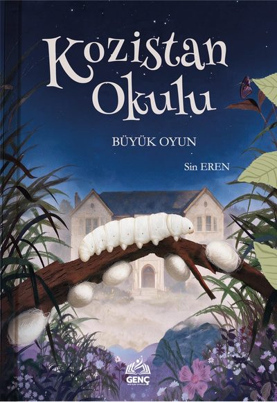 Kozistan Okulu: Büyük Oyun kapağı