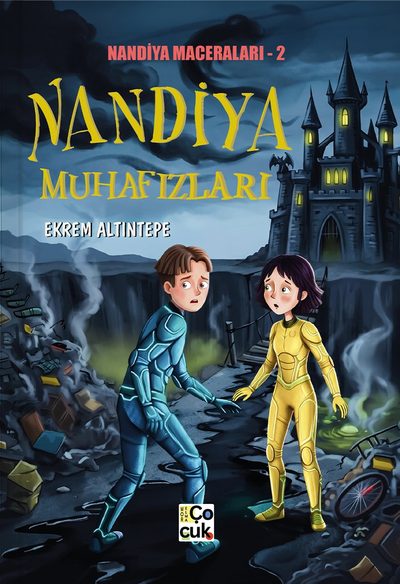 Nandiya Maceraları 2: Nandiya Muhafızları kapağı
