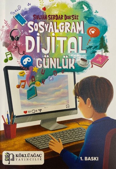 Sosyalgram Dijital Günlük kapağı