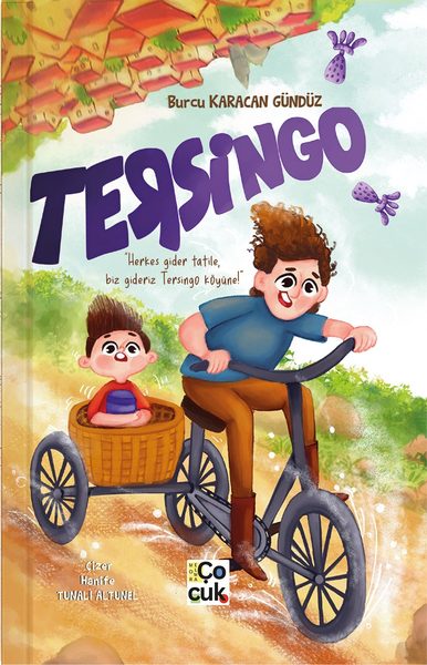 Tersingo kapağı