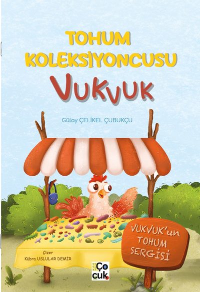 Tohum Koleksiyoncusu Vukvuk kapağı